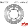 SBS 5006 Bremse Skive