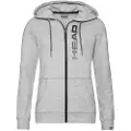 Head Club Greta Sweatshirt Med Lynlås