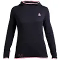 Black Crown Mm Sweatshirt