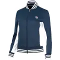 Fila Sport Georgia Sweatshirt Med Lynlås