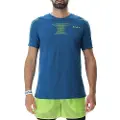 UYN Padel Series Smash T-shirt Med Korte ærmer