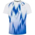 Head Topspin T-shirt Med Korte ærmer