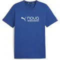 Puma 659248 Individual T-shirt Med Korte ærmer
