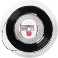 Wilson Synthetic Gut Power 16 200 M Tennisrulle Streng