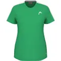 Head Tie-break T-shirt Med Korte ærmer