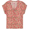 Garcia O40005 Kortærmet V-hals T-shirt