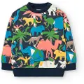 Boboli Fleece Sweatshirt