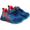 Cerda Group Sporty Tpr Sole With Lights Spiderman Sko