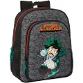 Safta 622407640 My Hero Academia 15l 27x33x10 C Rygsæk