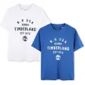 Timberland T-shirts m. korte ærmer Timberland T60426 barn 14 år