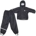 CeLaVi Basic Solid Pu Langærmet Sæt