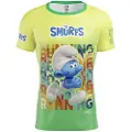 Otso Smurf Running T-shirt Med Korte ærmer