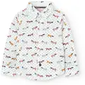 Boboli Poplin Skjorte Med Lange ærmer