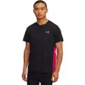 Under Armour Trail Run Zip T-shirt Med Korte ærmer
