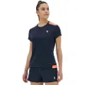 MACRON Elvire Reflex T-shirt Med Korte ærmer