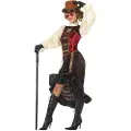 Atosa Steampunk-kostume