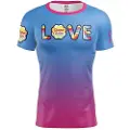 Otso Chupa Chups Love T-shirt Med Korte ærmer