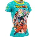 Otso Dragon Ball Super Family T-shirt Med Korte ærmer