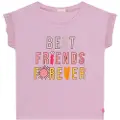 Billieblush U15967 T-shirt Med Korte ærmer