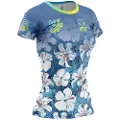 Otso Swim Bike Run Flower T-shirt Med Korte ærmer