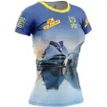 Otso Run Valencia 2024 T-shirt Med Korte ærmer
