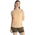 New Balance Jacquard Slim ærmeløs T-shirt