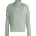 Adidas Ultimate Hi Vis Reflective Halv Lynlås Sweatshirt