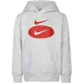 Nike Kids Swoosh Pullover Sweatshirt