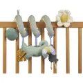 Saro Jungle Party Spiralrattle