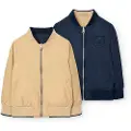 Boboli Technical Fabric Parka