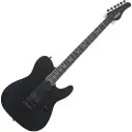 Schecter PT SLS Elite Evil Twin Satin Black - Ex Demo