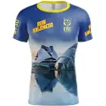 Otso Run Valencia 2024 T-shirt Med Korte ærmer