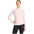 New Balance Nb Harmony Half Zip T-shirt Med Lange ærmer