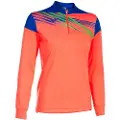 Joma Elite X Halv Lynlås Sweatshirt