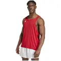 Adidas Adizero Essentials ærmeløs T-shirt