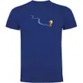 Kruskis Snowboard Track T-shirt Med Korte ærmer