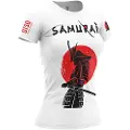Otso Samurai T-shirt Med Korte ærmer