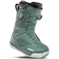 Thirtytwo STW Double BOA 2025 Snowboardstøvler grøn