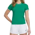 Wilson Team Seamless T-shirt Med Korte ærmer