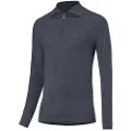 Loeffler Transtex Basic T-shirt Med Lange ærmer