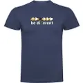 Kruskis Be Different Ski T-shirt Med Korte ærmer