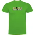 Kruskis Be Different Ski T-shirt Med Korte ærmer