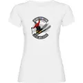Kruskis Skiing Is Not Fun T-shirt Med Korte ærmer