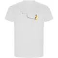 Kruskis Snowboard Track Eco T-shirt Med Korte ærmer