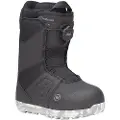 Nidecker Micron 2024 Kids Snowboardstøvler sort