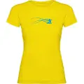 Kruskis Snowboarding Estella T-shirt Med Korte ærmer