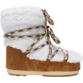 Moon Boot Lab69 Icon Light Low Shearling Sne Støvler