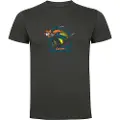 Kruskis Extreme Snowboarding T-shirt Med Korte ærmer