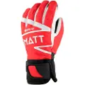 Matt Skifast Goretex Handsker