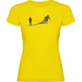 Kruskis Ski Shadow T-shirt Med Korte ærmer